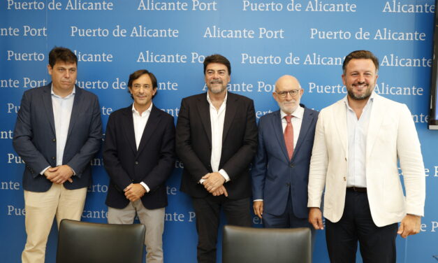 Els alcaldes plantegen la redacció del Pla Estratègic Conjunt per al desenvolupament de l’àrea funcional Elx-Alacant