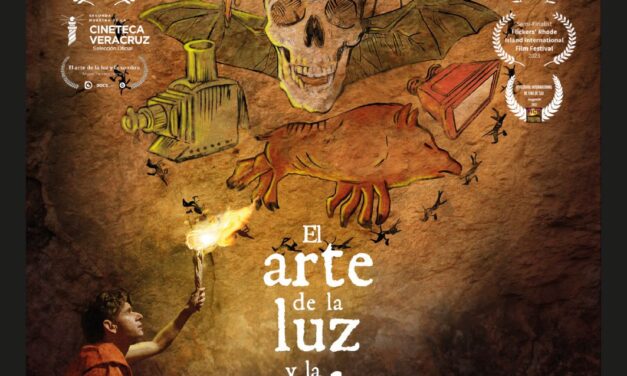 La Casa de Cultura de El Campello acoge el 25 de julio la proyección del largometraje-documental “El arte de la luz y la sombra”, con participación del director en un coloquio