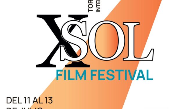 El X CERTAMEN ‘SOL INTERNATIONAL FILM FESTIVAL’ arranca este jueves 11 de julio, con una selcción de 10 cortos a concurso