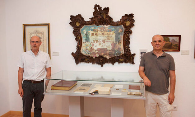 El llegat de Rafael Altamira en la UA s’amplia amb dues noves donacions de la seua família