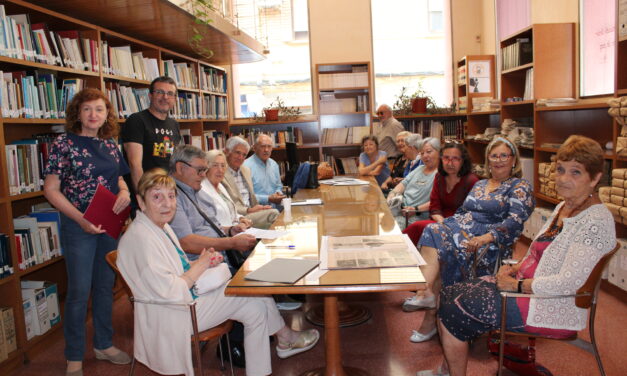 El Ajuntament de Dénia recibe un nuevo legado documental relacionado con el médico republicano Manuel Usano Martín