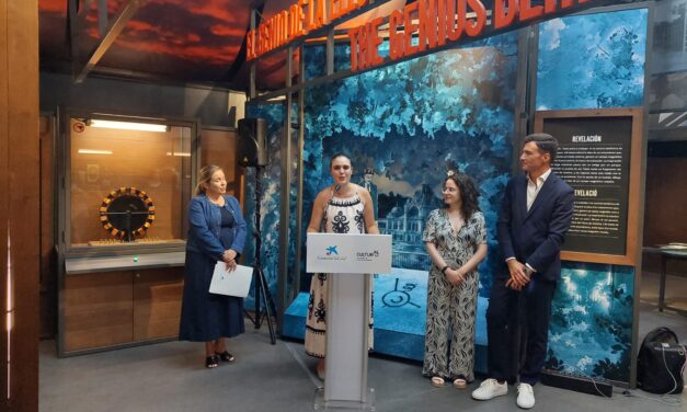 Alicante ensalza la figura de Nikola Tesla con una nueva exposición interactiva de la Fundación La Caixa en Playa San Juan