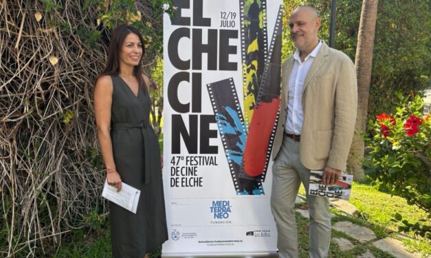 El Ayuntamiento potenciará su apoyo y colaboración con el Festival de Cine de Elche