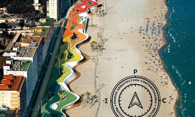 PAC Costa: Visita guiada al Passeig Marítim de Benidorm