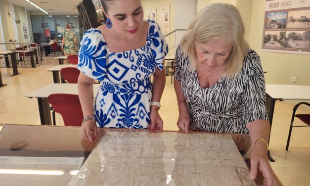 El Archivo Municipal de Alicante celebra el   534º aniversario del nombramiento de Alicante como ciudad