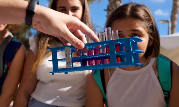 La Fundación Española para la Ciencia y la Tecnología vuelve a apoyar el programa de divulgación de la UA