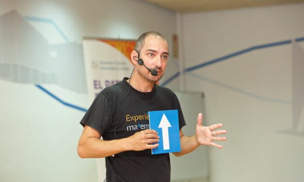 La simetria i els efectes en la màgia protagonitzen la segona jornades d’espectacles d’‘El Pati de la Ciència’