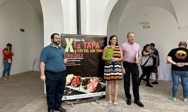 Turisme d’Oriola prepara la X Ruta de la Tapa amb rècord de participació: 25 establiments i 44 tapes