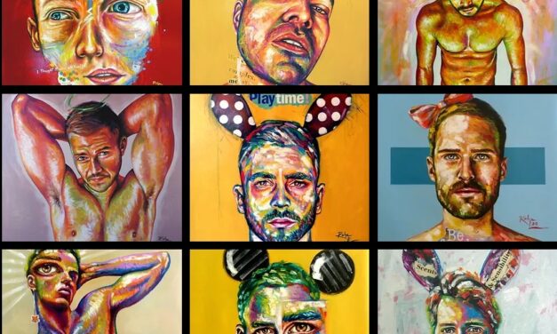 VEARTE Galería inaugura la exposición de Ronald Hernández: “Viviendo entre la realidad y la fantasía”