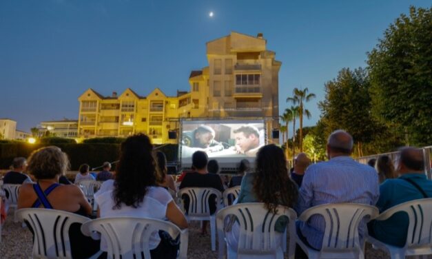 Dilluns que ve arriben les nits de pel·lícula a la Vila Romana de l’Albir