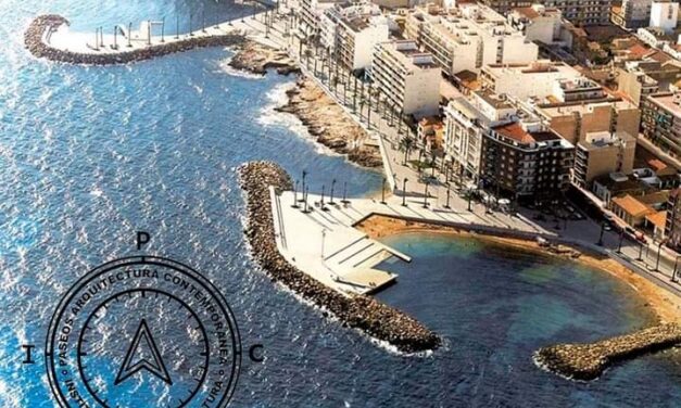 PAC Costa: Visita guiada al Passeig Marítim de Torrevella