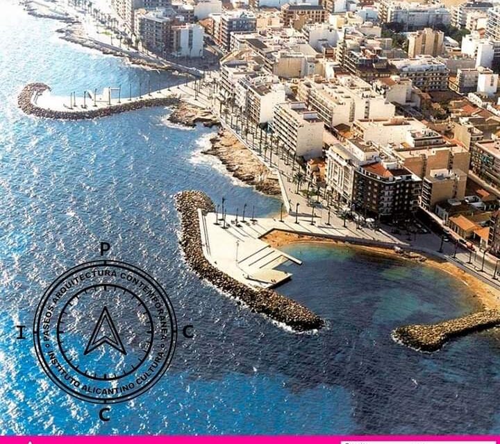 PAC Costa: Visita guiada al Passeig Marítim de Torrevella