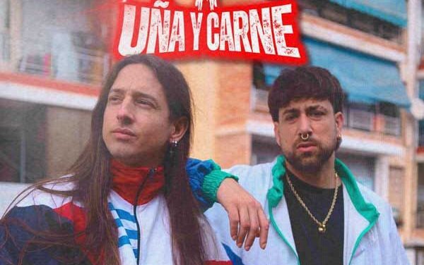 Uña y Carne hacen de la rumba un género viral con su nuevo single “Mauricio el Rey del Vicio”