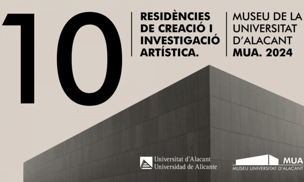 El MUA selecciona cinco artistas para su décimas Residencias de creación e investigación artística
