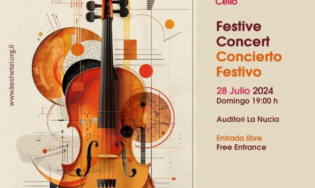 Festive Concert – Concert Festiu a l’Auditori de La Nucia