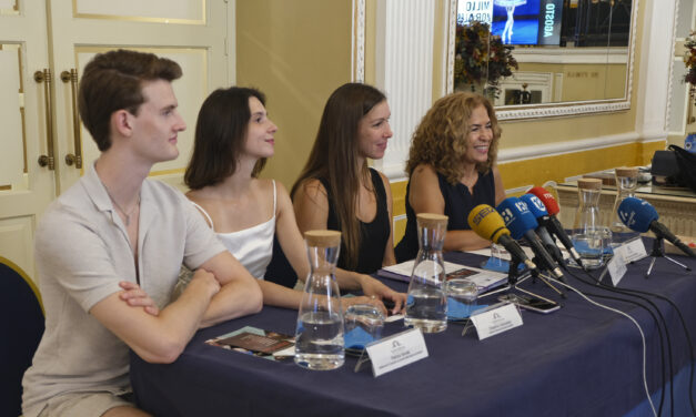 STARS GALA 2024: La noche más esperada del año llega al Teatro Principal de Alicante con estrellas mundiales del ballet