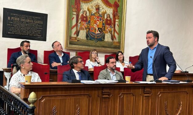 Elche aprueba declarar 2025 año temático de la Asunción con un objetivo cultural y turístico
