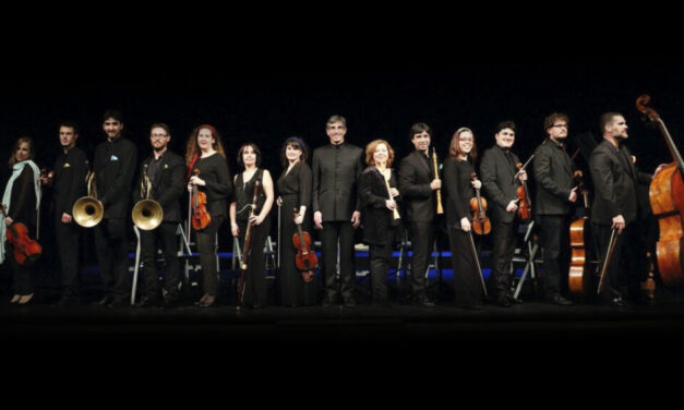 Concierto Camerata Antonio Soler/Orfeón Crevillentino/Ballet Español de Murcia: LA RUTA DE DON QUIJOTE, fantasía lírica en tres actos