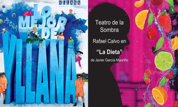 Cultura de Benidorm adelanta parte de su programación teatral de septiembre y octubre: ‘Lo mejor de Yllana’ y ‘La Dieta’