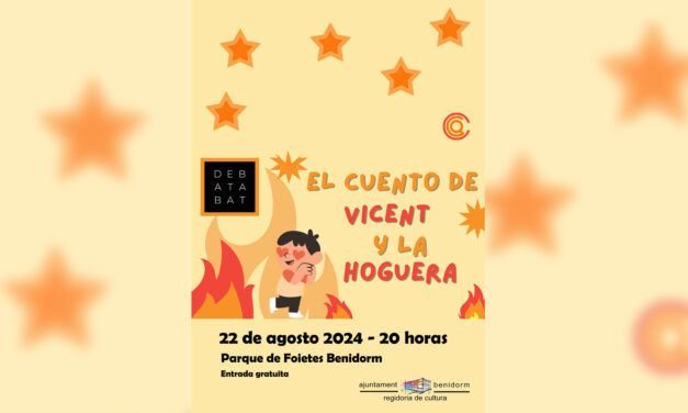 Benidorm tanca aquest dijous el cicle de ‘Teatre i Contacontes’ en el Parc de Foietes