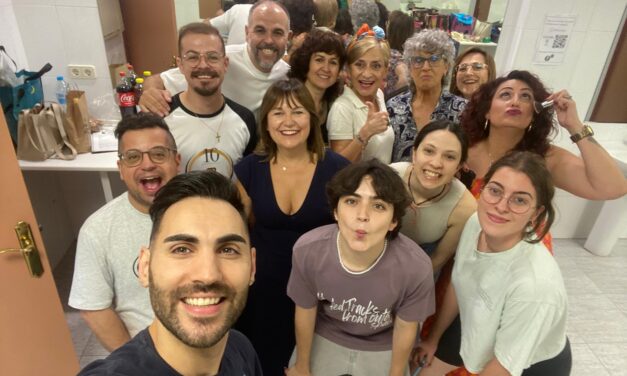 Petrer oferta 30 plazas para su taller municipal de teatro que se consolida tras siete años de vida