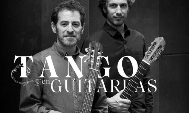 Llega este sábado al Museo Villa Romana de l’Albir Estiu Festiu 2024 con el concierto ‘Tango & Guitarras’