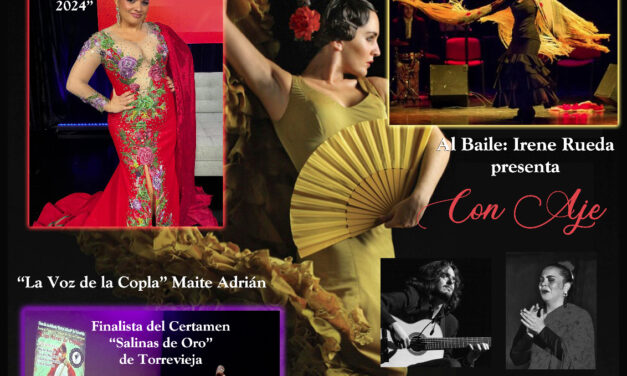 El flamenc de la Casa d’Andalusia, el musical del Beat Carlo Acutis i el Festival de Facècies ompliran de ritme Torrevella aquest cap de setmana