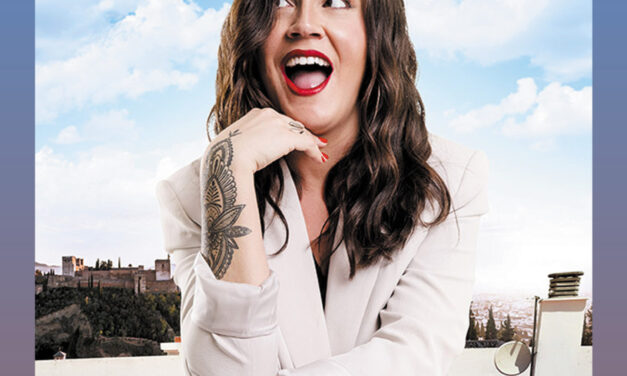 Martita de Graná se suma al plantel de humoristas que pasarán por el Teatro Cervantes de Petrer en la próxima temporada