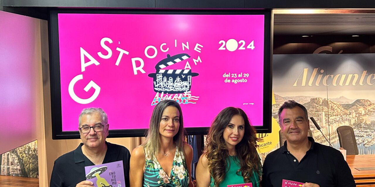 Poquet destaca l’impacte de la gastronomia i el cinema en la promoció turística