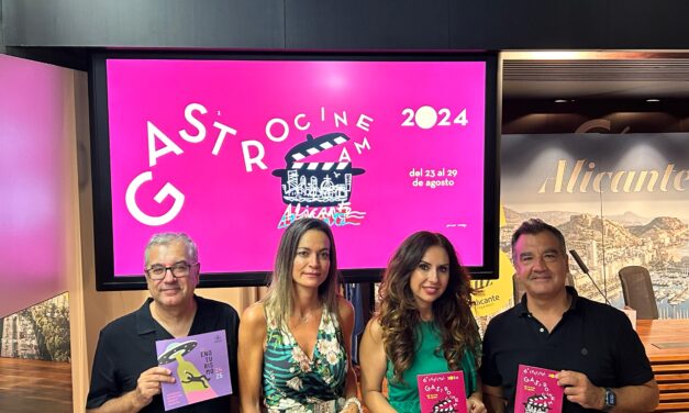 Poquet destaca l’impacte de la gastronomia i el cinema en la promoció turística