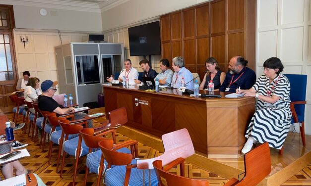 La Fundació Miguel Hernández participa en un curs d’estiu sobre Arxius Literaris a Santander