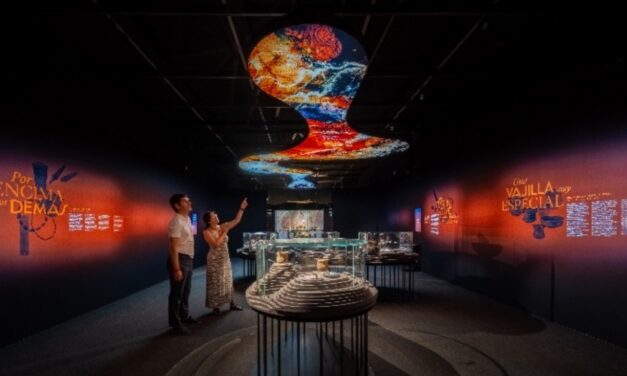 La exposición ‘Dinastías’ del MARQ, nominada a los Premios +Historia de la revista National Geographic