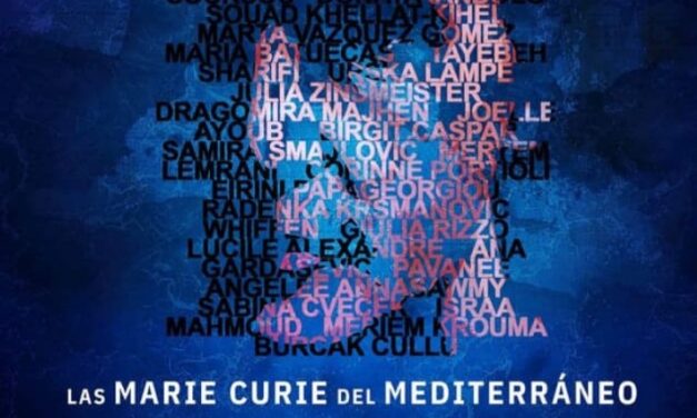 Exposición “Las Marie Curie del Mediterráneo” en Casa Mediterráneo
