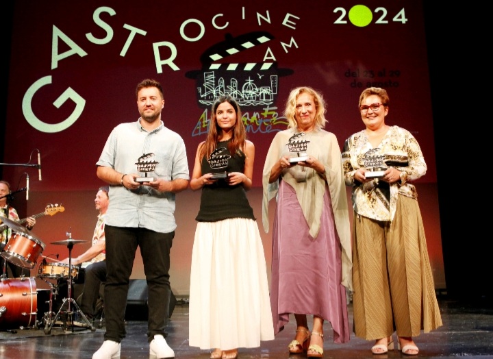 ‘Fideguà’, de Fran Gas, millor curtmetratge Gastro Cinema 2024