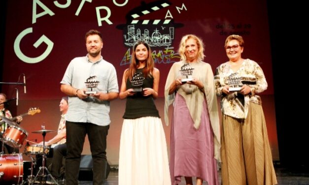 ‘Fideguá’, de Fran Gas, mejor cortometraje Gastro Cinema 2024