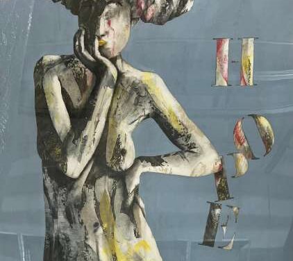 La muestra “Personajes” de la Fundación Frax podrá visitarse durante un mes en la biblioteca “Cristóbal Zaragoza” de La Vila Joiosa