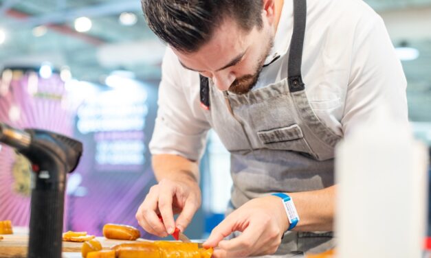 Profesionales y amantes de la cocina pondrán a prueba en Alicante Gastronómica sus conocimientos y habilidades en 16 concursos gastronómicos