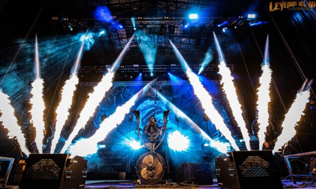 Ayuntamiento de Villena y la promotora hacen un balance positivo de la celebración de Leyendas del Rock y Rabolagartija