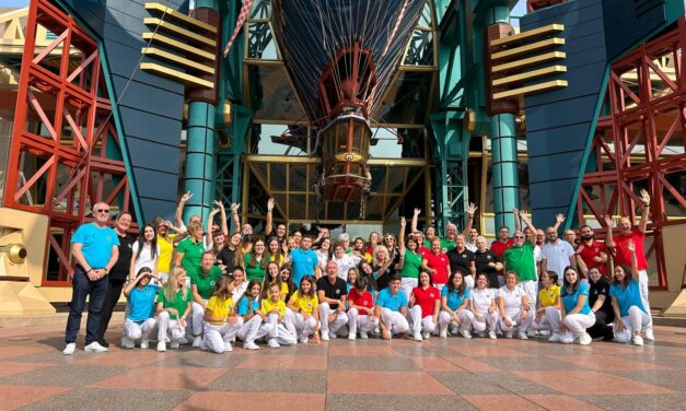 Oriola arriba a les Olimpíades Culturals de París amb el Cor Ginés Pérez de la Parra