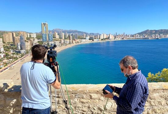 El nuevo documental de la Diputación recorre los paisajes más singulares y recónditos de la provincia