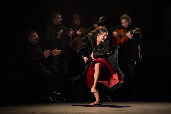 El fotògraf gadità Gonzalo Höhr guanya el concurs de fotografia del VIII Festival Flamenc Mediterrani