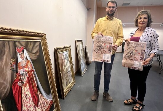 La “II Passejada per les exposicions” proposa un passeig per a conéixer festes, tradicions i costums de Petrer