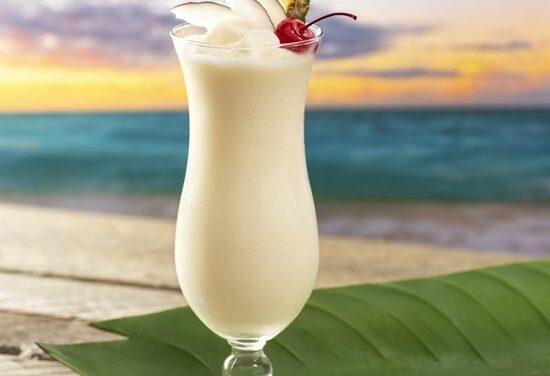 La pinya colada