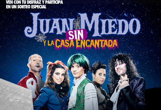 Las terroríficas aventuras de «Juan Sin Miedo” y el XVIII Encuentro Flamenco: dos citas en el Teatro Municipal de Torrevieja esta semana