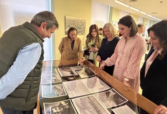 L’Arxiu Municipal d’Alacant acull una exposició de la Casa Carbonell amb motiu del centenari de la seua construcció
