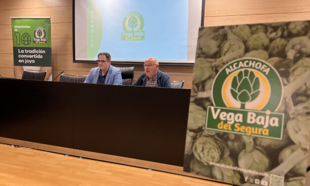 La chef Cristina Figueira del restaurante El Xato de La Nucía inaugurará la campaña de la alcachofa de la Vega Baja