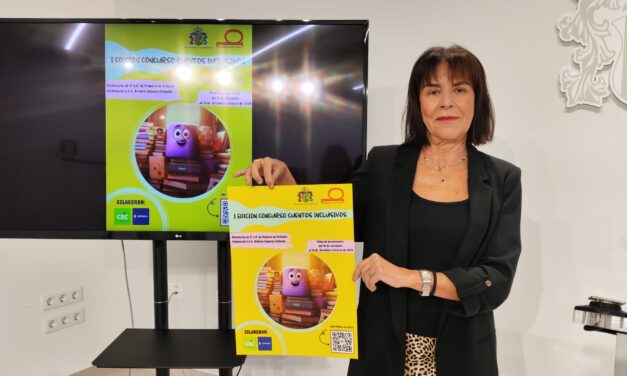 Bienestar Social de Orihuela presenta el I Concurso de Cuentos Inclusivos