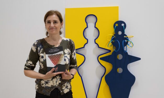 L’artista valenciana Empar Santamarina exposa ‘En clau femenina’ al MUA