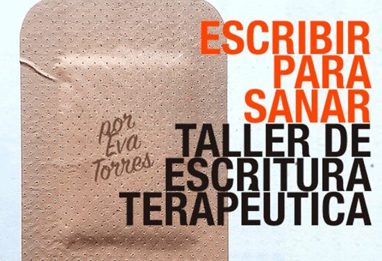 Taller d’Escriptura Terapèutica per Eva Torres