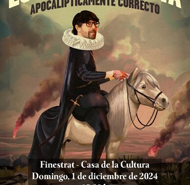 A la venta las entradas del espectáculo de Luis Piedrahita “Apocalíticamente correcto” y del musical “El rey leon”